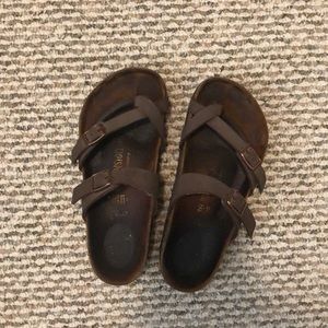 Birkenstock mayari sandal  size 36